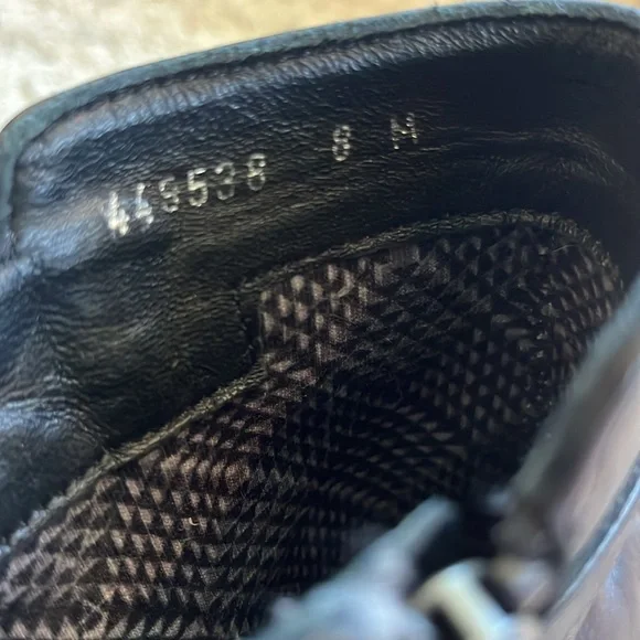 Black Aquatalia Bootie - Picture 6 of 6